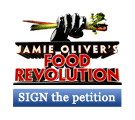 Jamie Oliver’s Food Revolution
