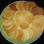 Organic Pancakes